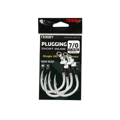 HookUpCo. Saltwater Big Game Single Assist Hook - HookUpCo.