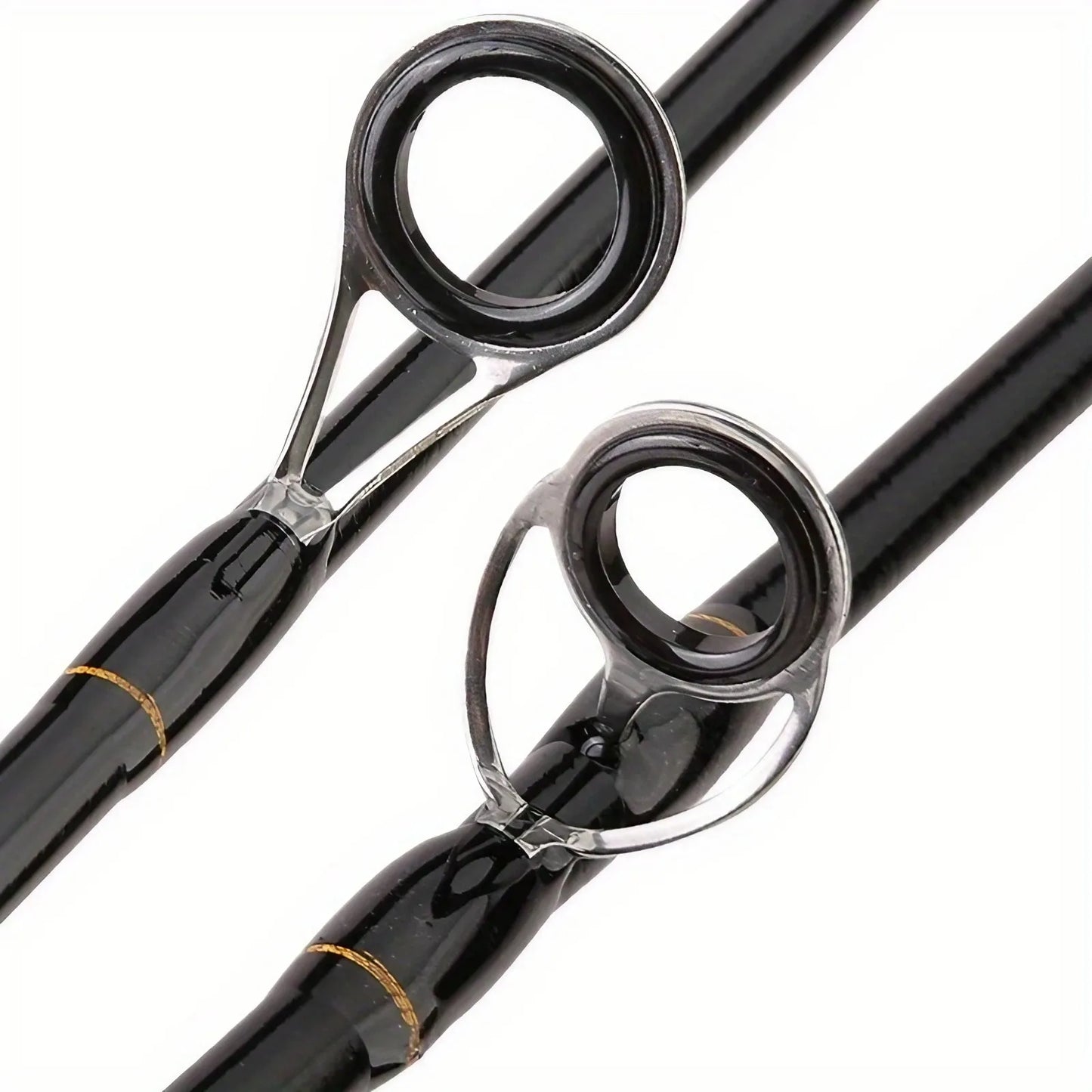 HookUpCo. 65" Lightweight Carbon Fiber Fishing Rod - HookUpCo.