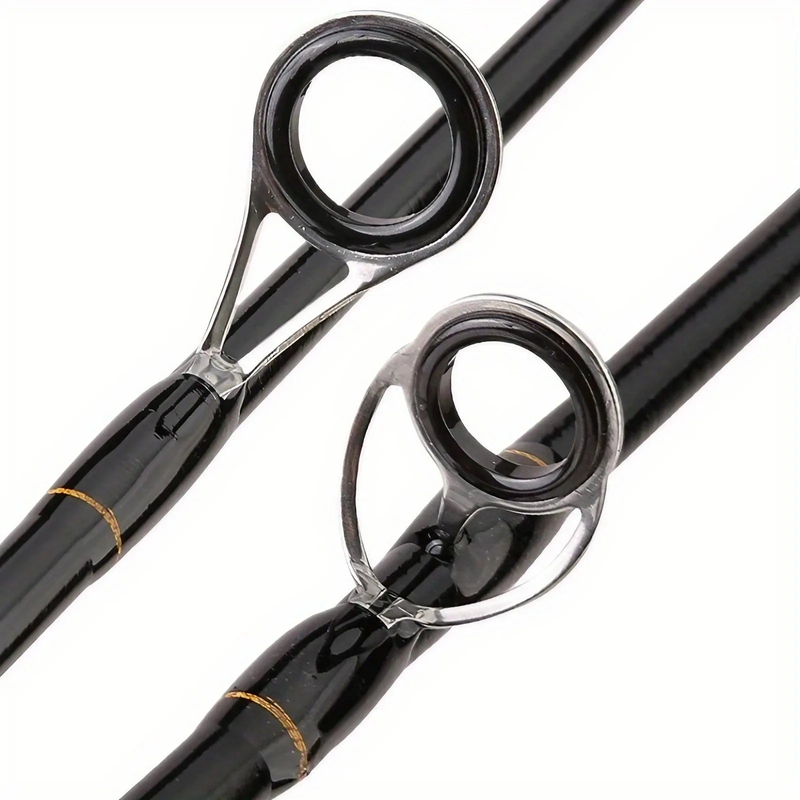 HookUpCo. 65" Lightweight Carbon Fiber Fishing Rod - HookUpCo.