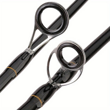 HookUpCo. 65" Lightweight Carbon Fiber Fishing Rod - HookUpCo.