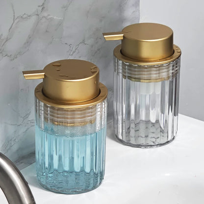 Elegant Hand Foaming Soap Dispenser for Home