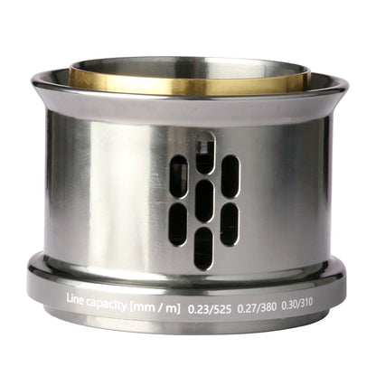 8000 - 12000 - Series Spinning Reel for Big Game Fishing - 44LB. Max Drag