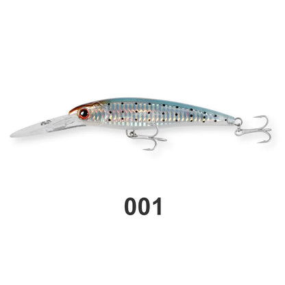 Floating and Sinking Fishing Lures for Tackle