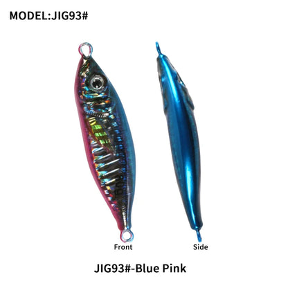 HookUpCo. Sea Fishing Jig Bait