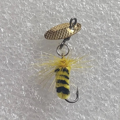 HookUpCo. Bionic Insect Lures 5PCS - HookUpCo.