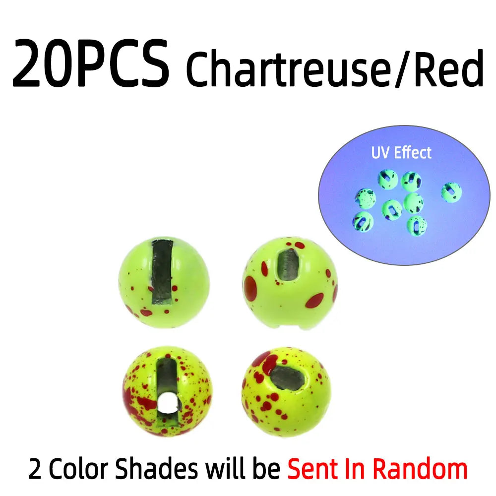 HookUpCo. Tungsten Fishing Beads - HookUpCo.