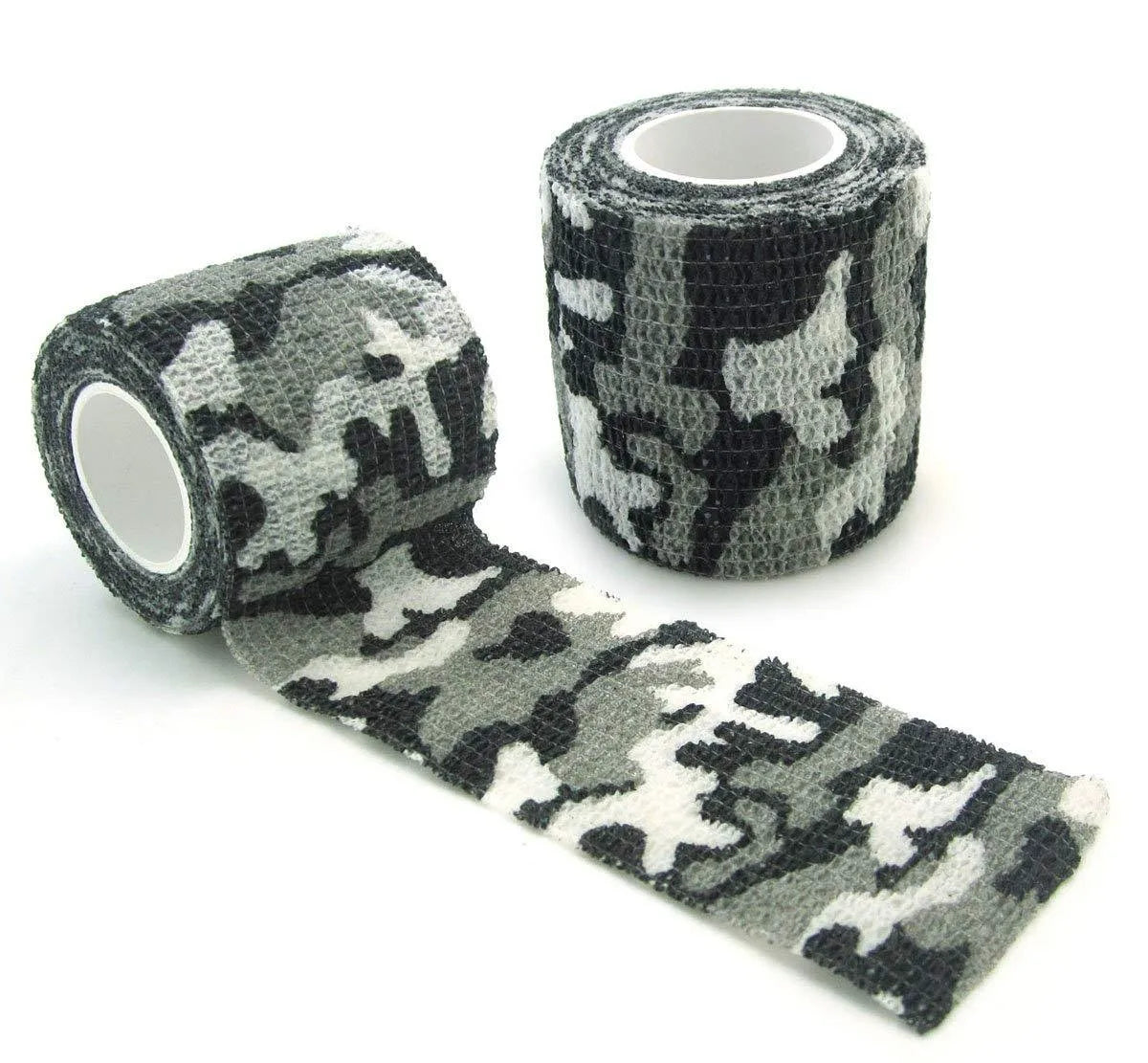 Reusable Camouflage Tape for Hunting and Outdoor Use