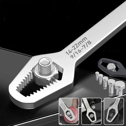 Self-tightening 3-17mm Torx Wrench for Glasses Repair Tools