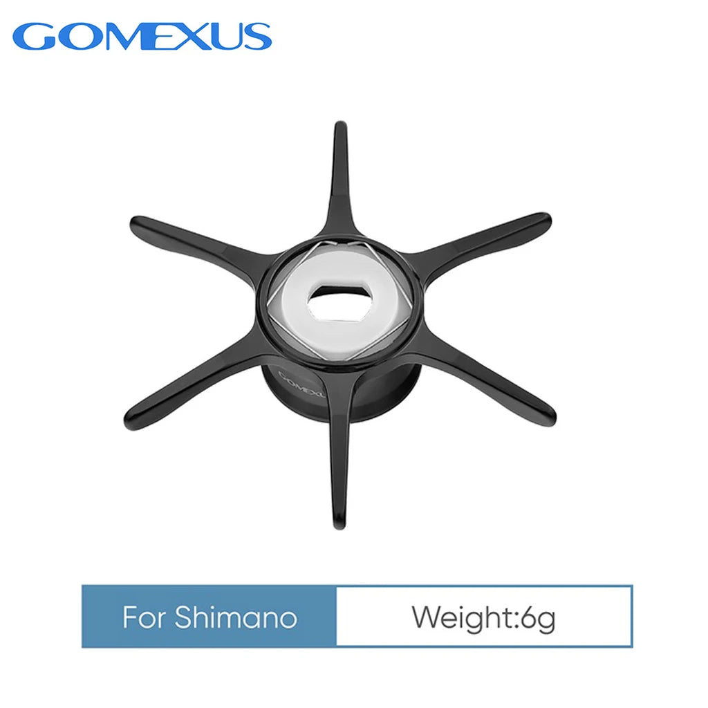 HookUpCo. Aluminum Star Drag for Baitcasting Reels - HookUpCo.