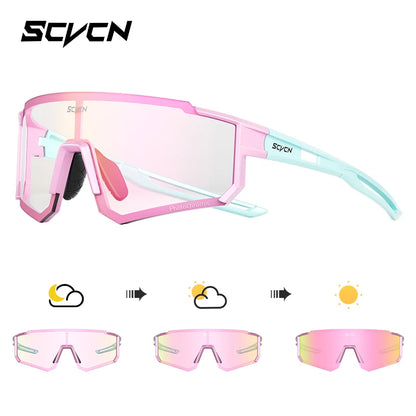UV400 Cycling Sunglasses for Outdoor Sports