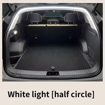 HookUpCo LED Car Trunk Light Strip