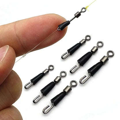 HookUpCo. Ball Bearing Swivels for Fishing Gear - HookUpCo.