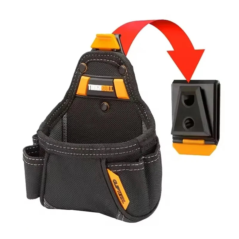 HookUpCo. Multi-Functional Electrician Tool Bag
