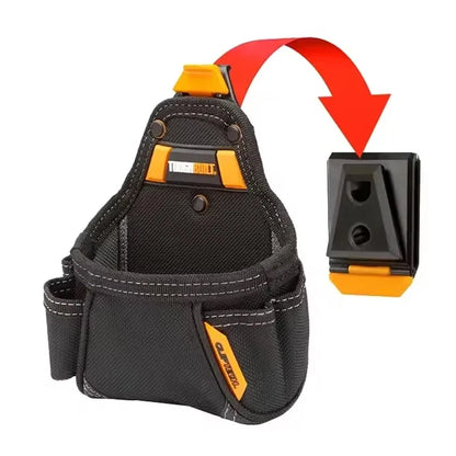 HookUpCo. Multi-Functional Electrician Tool Bag