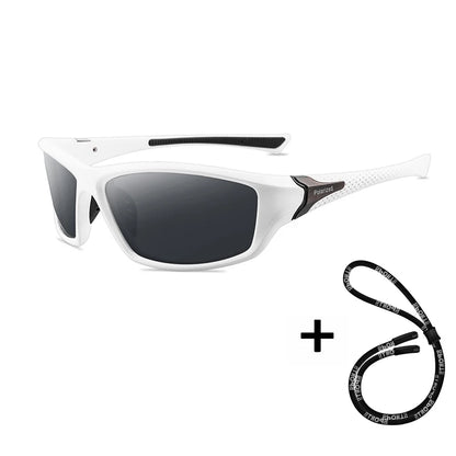 High Definition Polarized Sunglasses with UV400 Protection