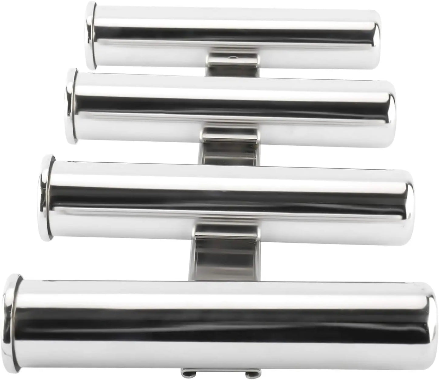 HookUpCo. Stainless Steel Fishing Rod Rack - HookUpCo.