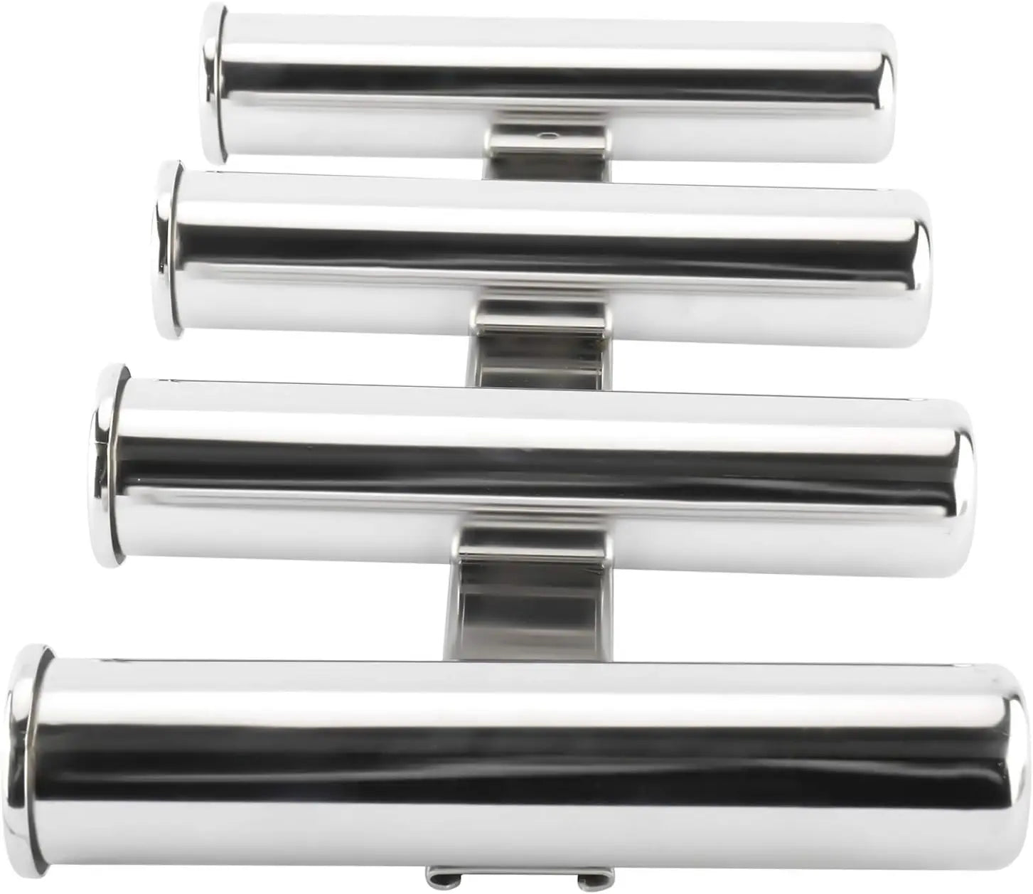 HookUpCo. Stainless Steel Fishing Rod Rack - HookUpCo.