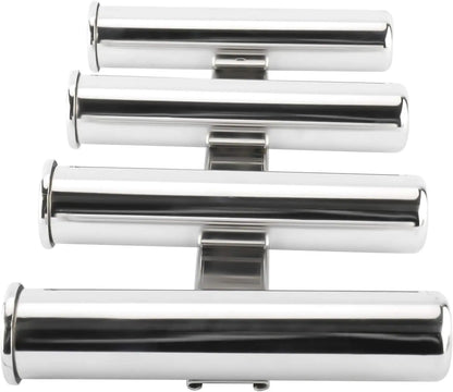 HookUpCo. Stainless Steel Fishing Rod Rack - HookUpCo.