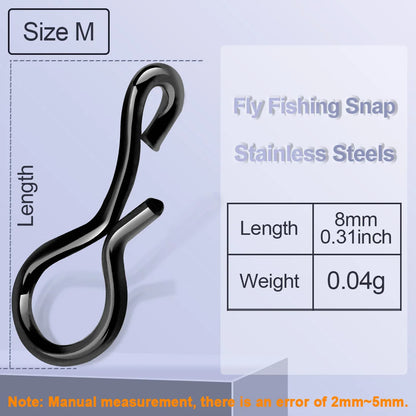 HookUpCo. Fly Fishing Connector Tools - HookUpCo.