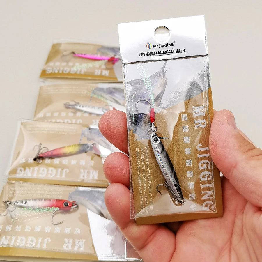 HookUpCo. Mini VIB Fishing Lure - HookUpCo.