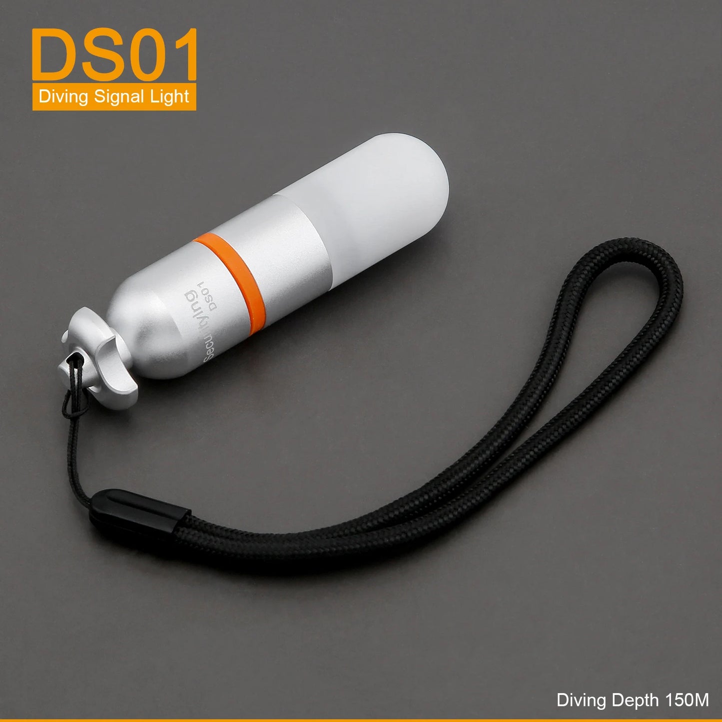 HookUpCo. Underwater Dive Strobe Light