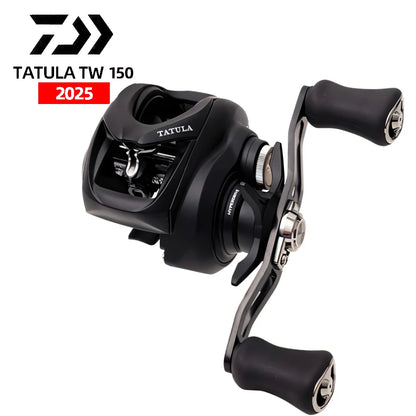 HookUpCo. Daiwa Tatula SV Baitcasting Reel - HookUpCo.
