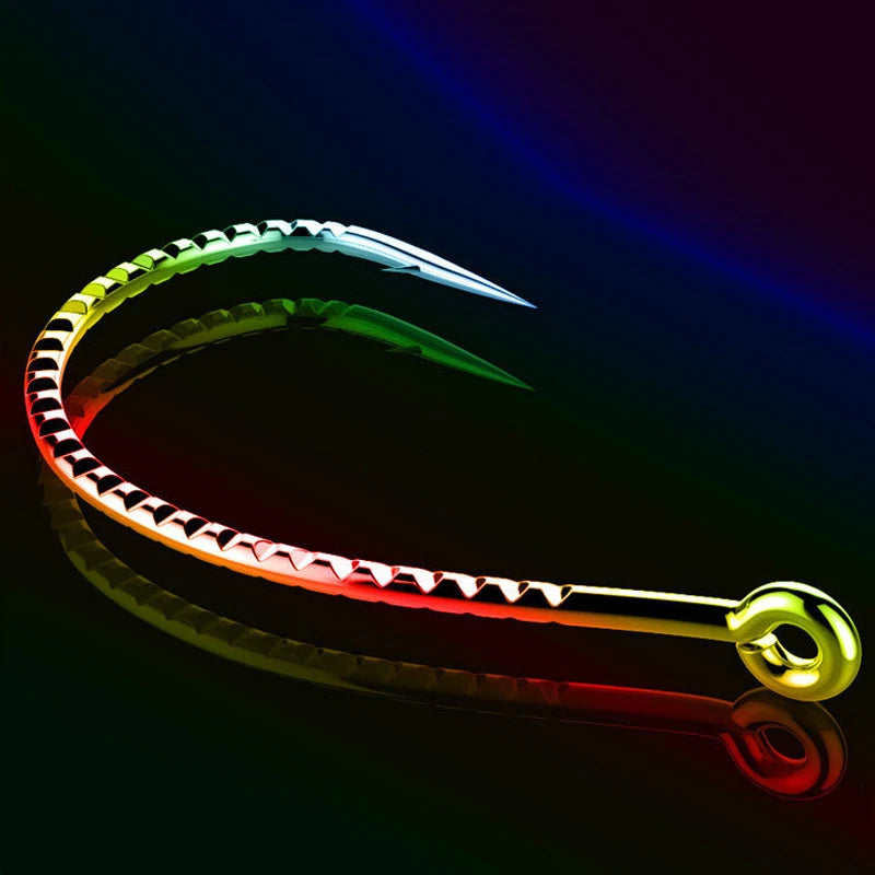 HookUpCo. 15-Piece Fishing Hook Set - HookUpCo.