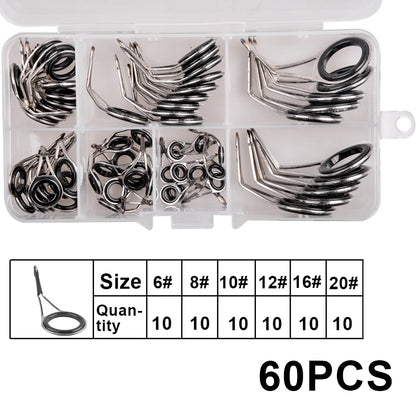 HookUpCo. Fishing Rod Tip Repair Kit Essentials - HookUpCo.