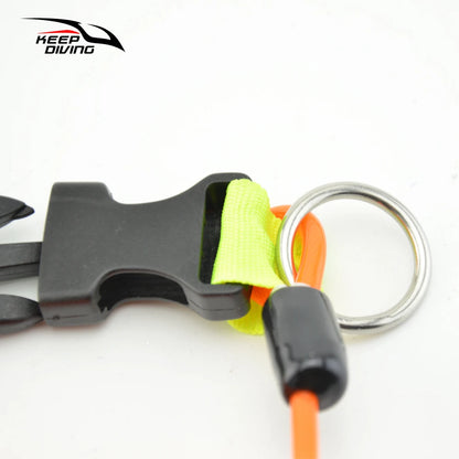 HookUpCo. Diving Safety Lanyard