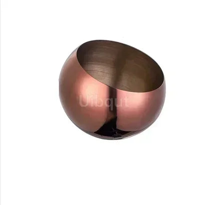 HookUpCo. Stainless Steel Sauce Bowl