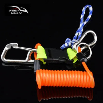 HookUpCo. Diving Safety Lanyard