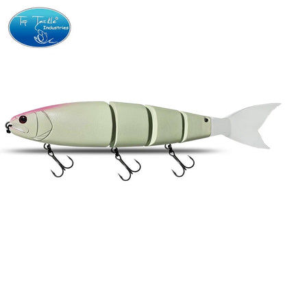 Swimming Bait Jointed Fishing Lure Designed for Trophy-Sized Fish 300mm