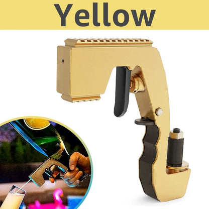 HookUpCo. Champagne Gun Sprayer for Celebrations