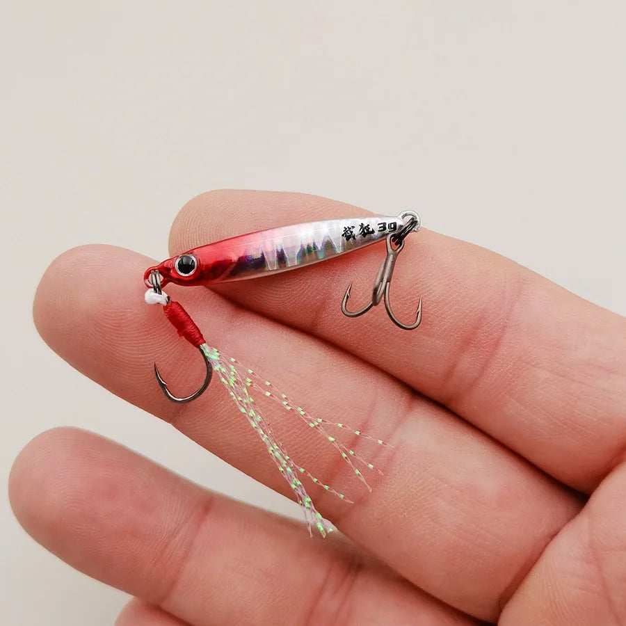 HookUpCo. Mini VIB Fishing Lure - HookUpCo.