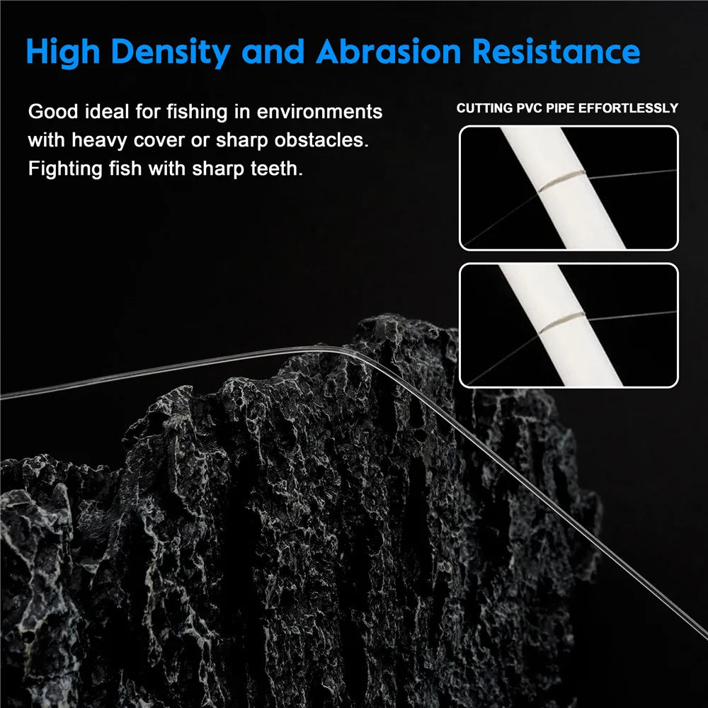 24Pcs Saltwater Fishing Leader Line 20lb-50lb with Swivels