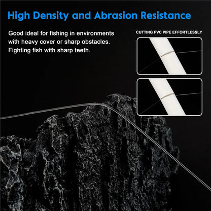 24Pcs Saltwater Fishing Leader Line 20lb-50lb with Swivels