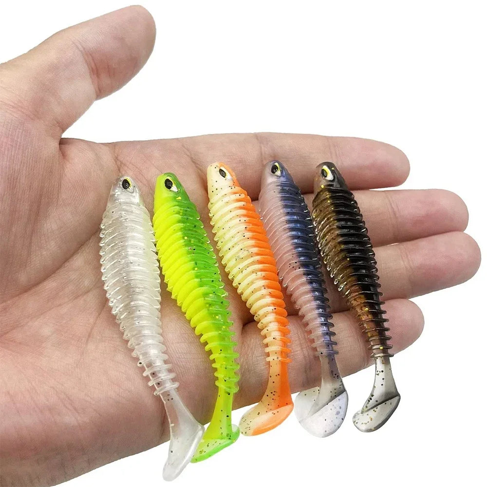 HookUpCo. Fishing Lure Set 10PCS - HookUpCo.