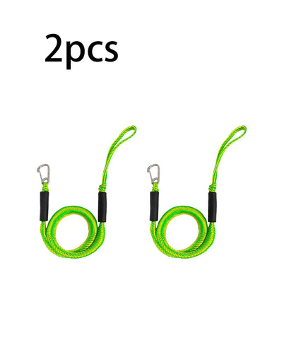 HookUpCo. Elastic Dock Lines for Marine Use - HookUpCo.