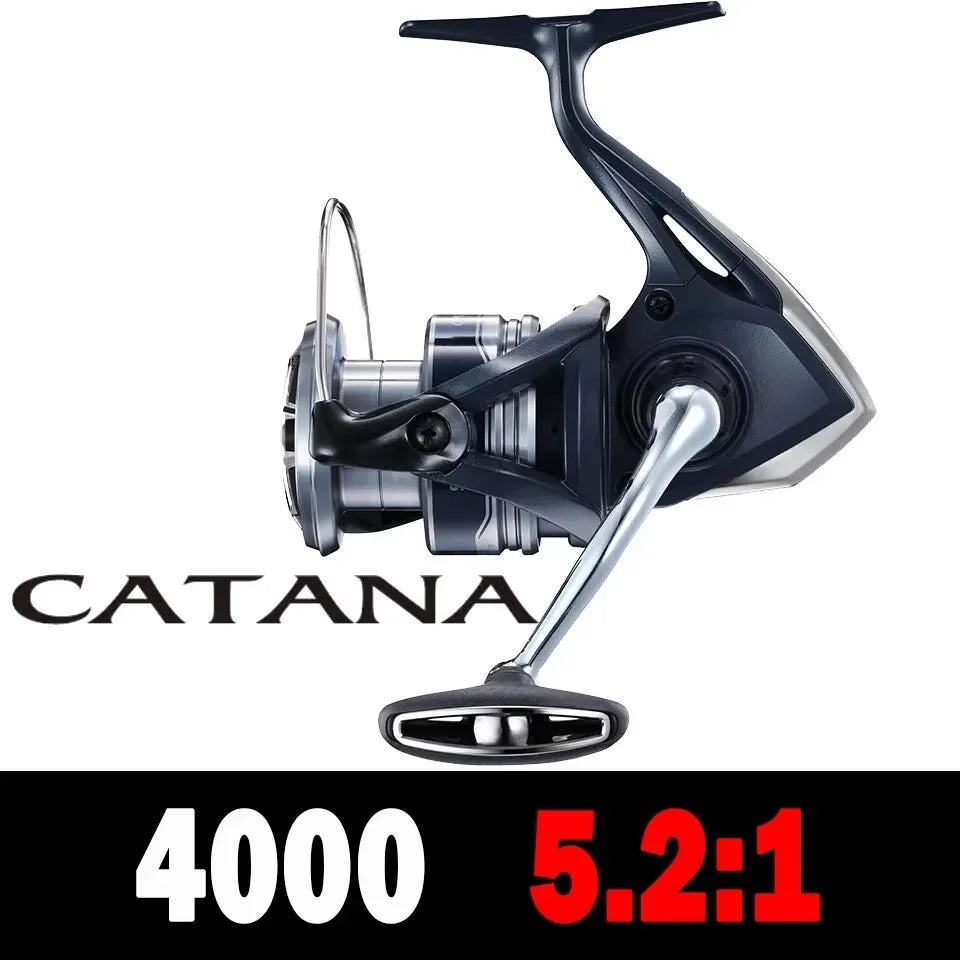 HookUpCo. Shimano Catana Spinning Reel 3+1BB