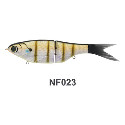 HookUpCo. Glide Swimbait Lure for Pike and Bass - HookUpCo.