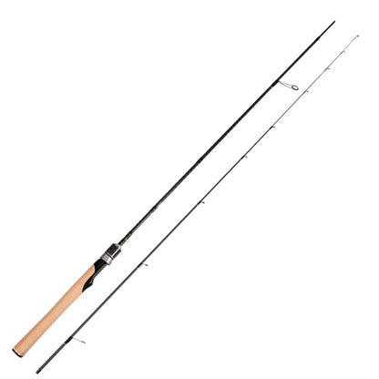 HookUpCo. Pro Light Carbon Fishing Rod 1.86m - HookUpCo.