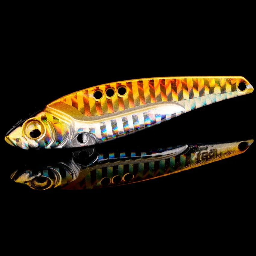 HookUpCo. Metal Vibe Swimbait Lure - HookUpCo.