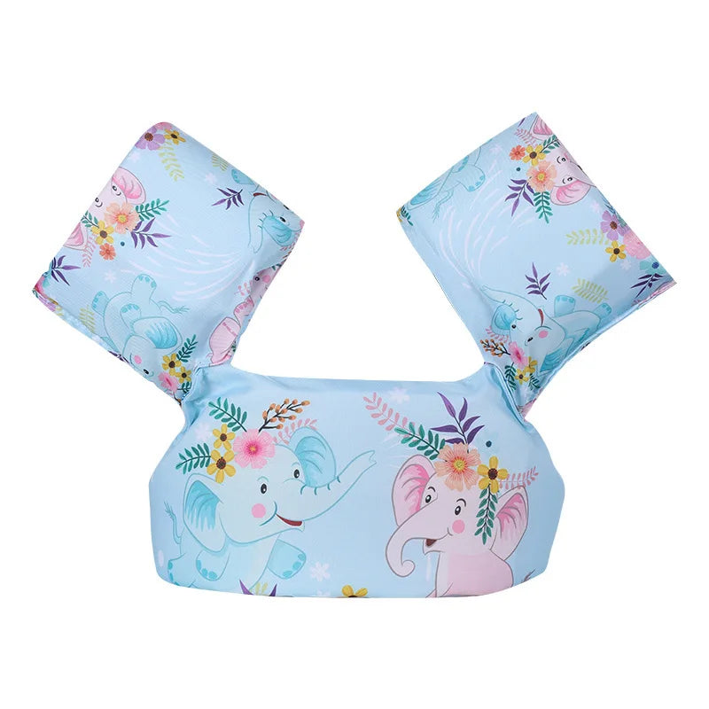 HookUpCo. Kids Swim Float Vest