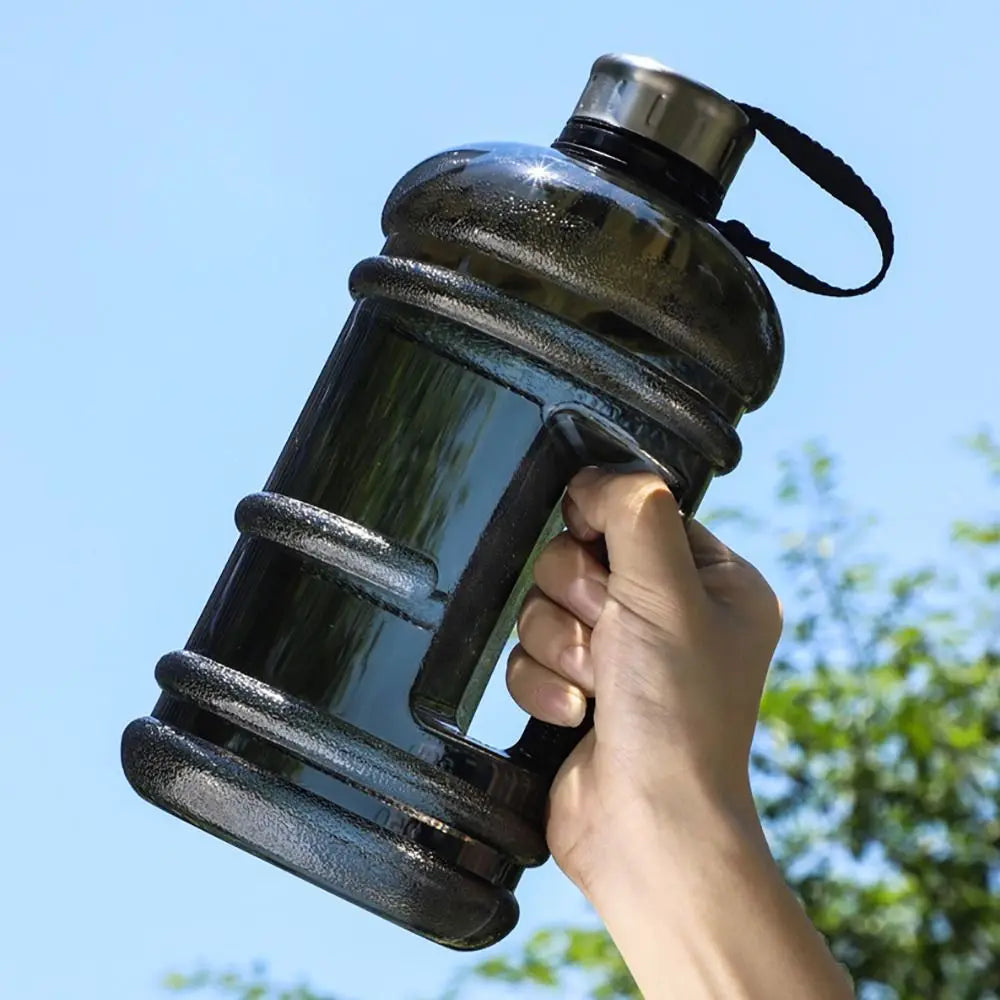 HookUpCo. 2L Sports Water Bottle with Handle - HookUpCo.