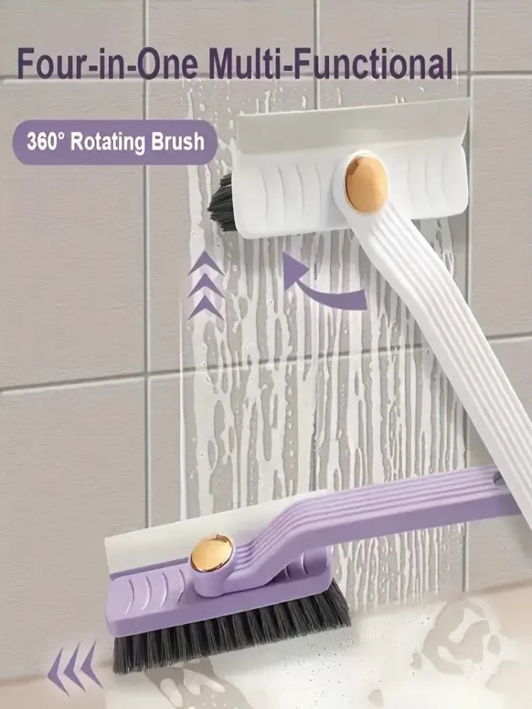 360° Rotating Scrubber Brush Tool
