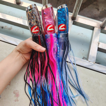 HookUpCo. Offshore Trolling Lures for Big Game - HookUpCo.