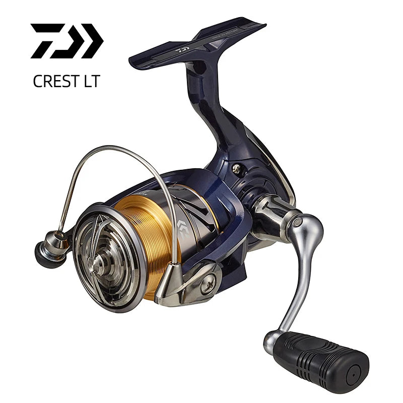 HookUpCo. Daiwa Crest LT Fishing Reel 4000 - HookUpCo.