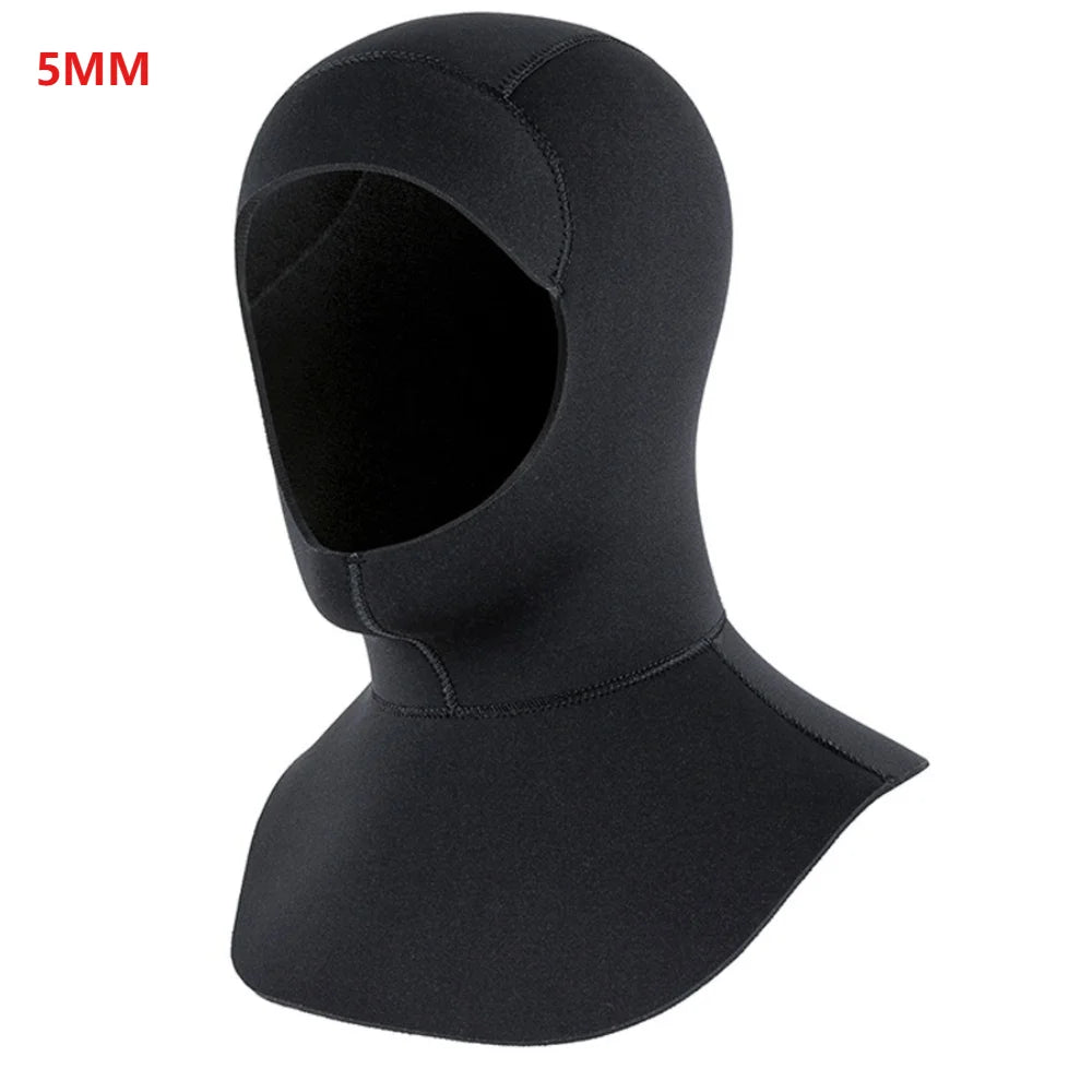 HookUpCo. Neoprene Diving Hood