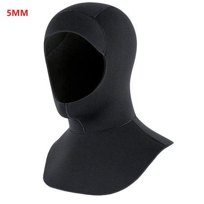 HookUpCo. Neoprene Diving Hood