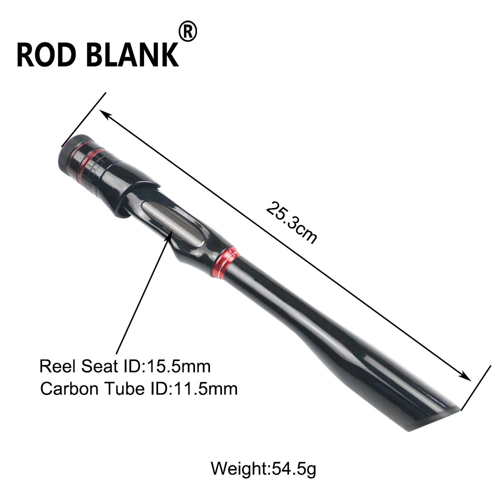 HookUpCo. Spinning Trout Rod Handle Repair Kit - HookUpCo.